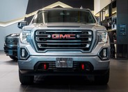 GMC Sierra 10