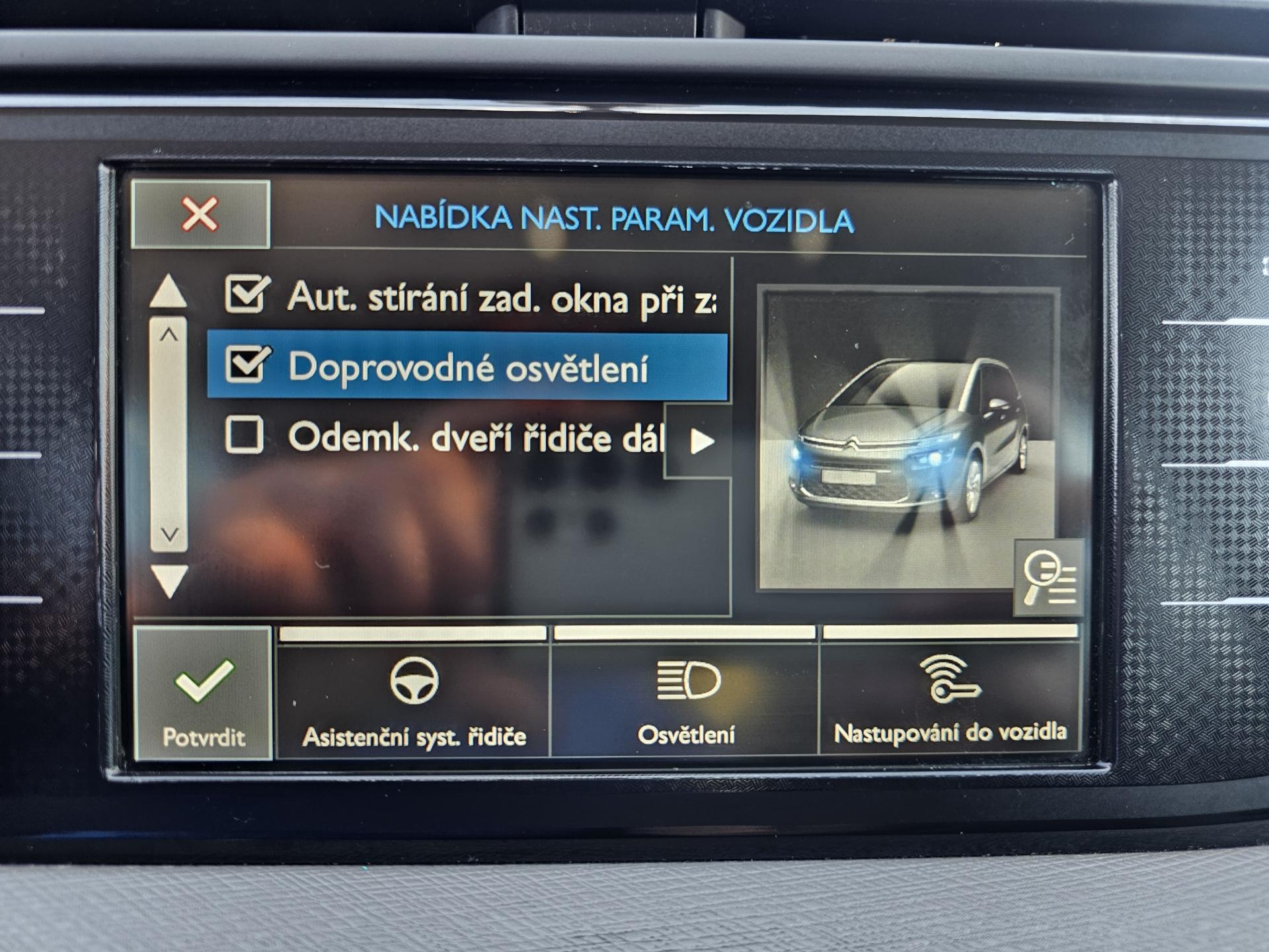 Citroën Grand C4 Picasso