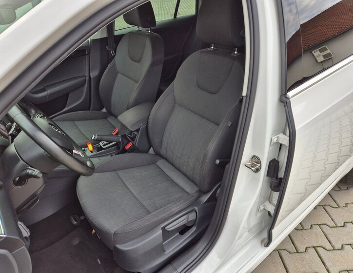 Škoda Octavia 15
