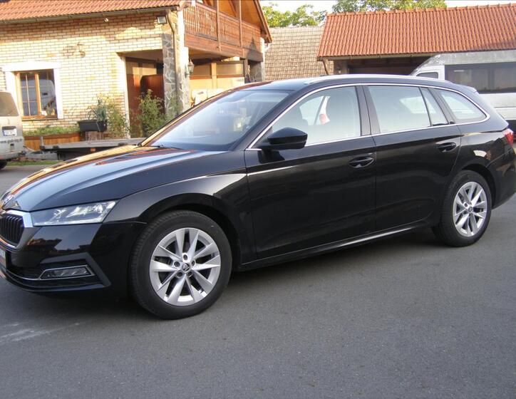 Škoda Octavia 2