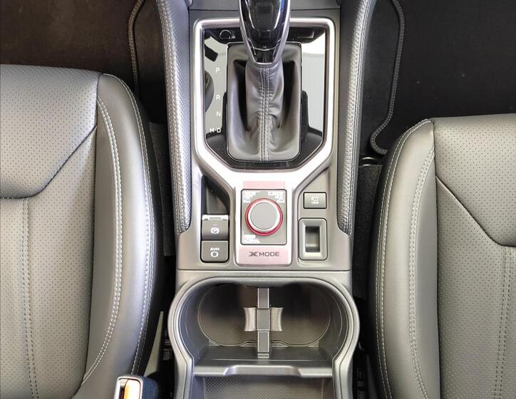 Subaru Forester 11