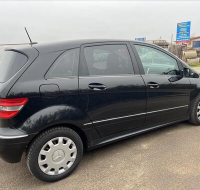 Mercedes-Benz Třídy B 5