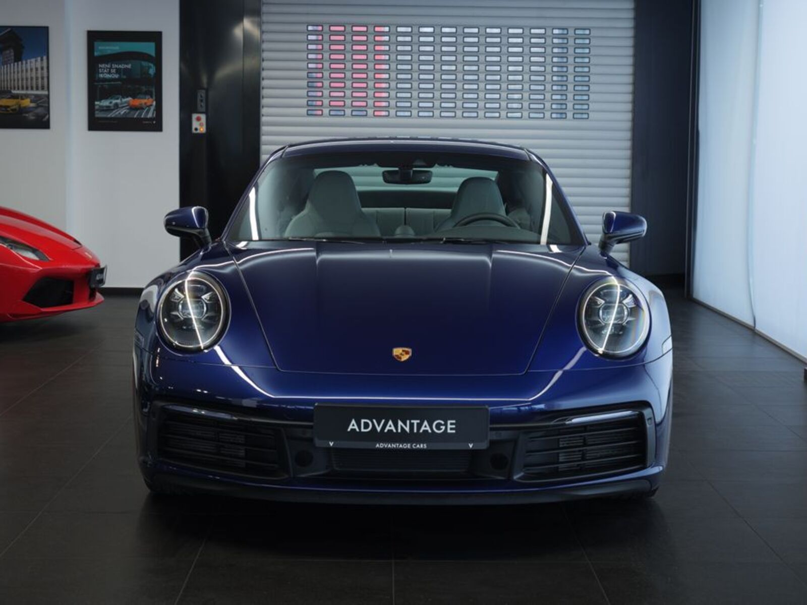 Porsche 911 2