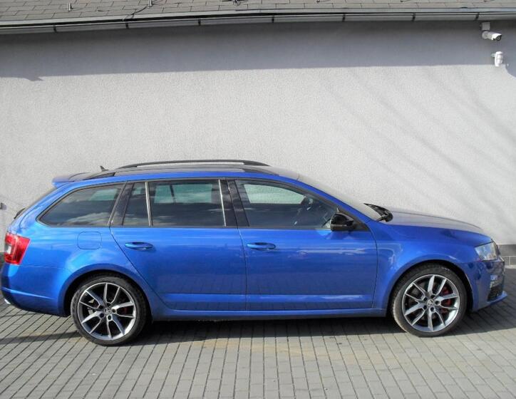Škoda Octavia 6