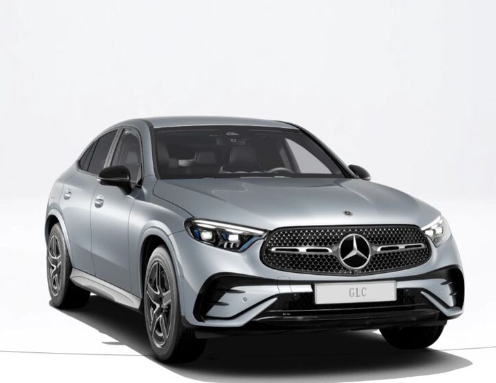 Mercedes-Benz GLC 1