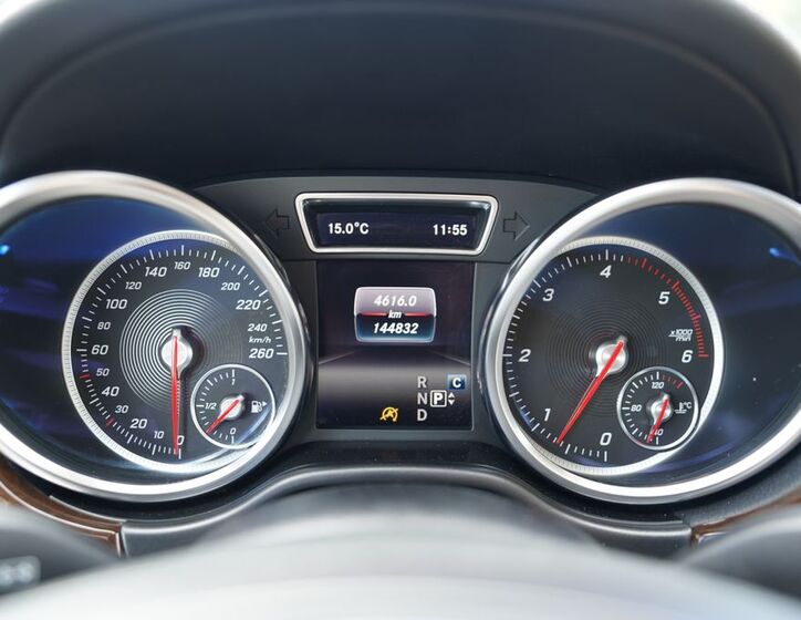 Mercedes-Benz GLS 40