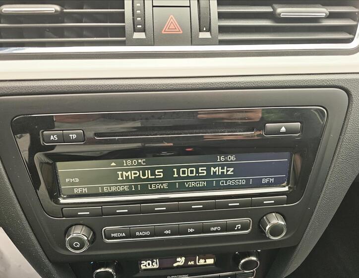 Škoda Rapid 18