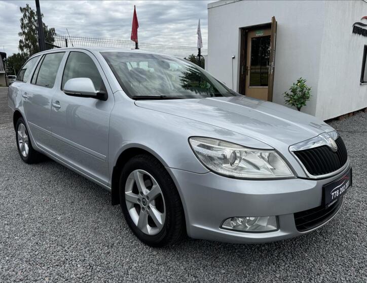 Škoda Octavia 9