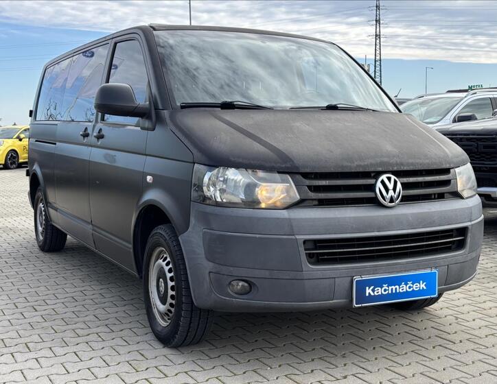 Volkswagen Transporter 7