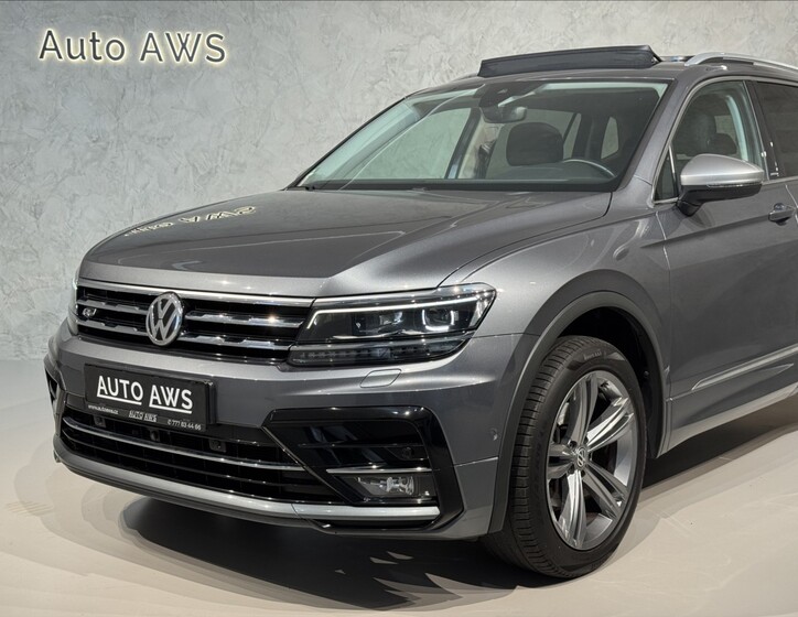 Volkswagen Tiguan Allspace 4