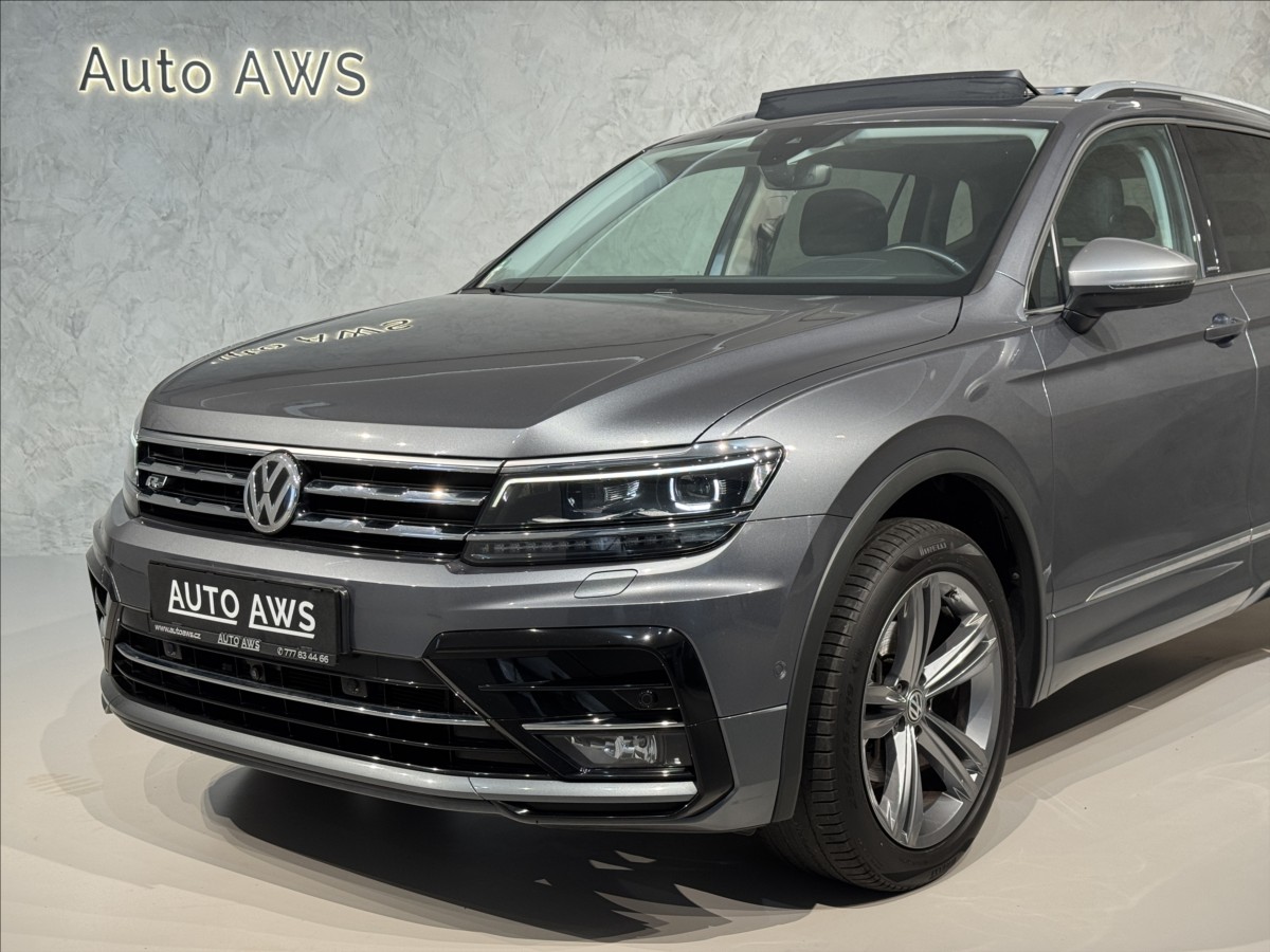 Volkswagen Tiguan Allspace