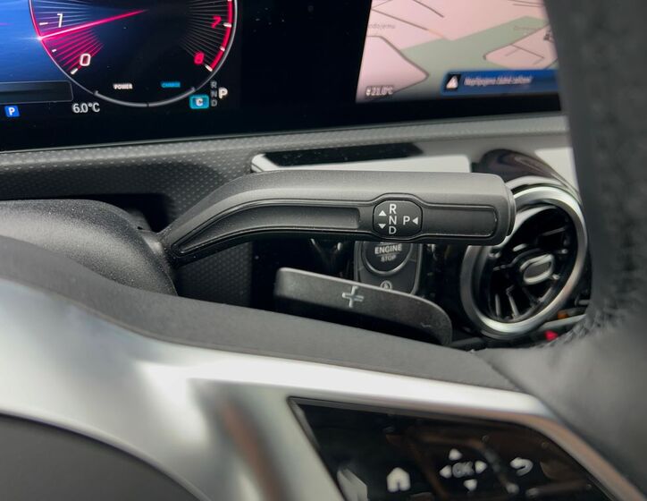 Mercedes-Benz Třídy A 20