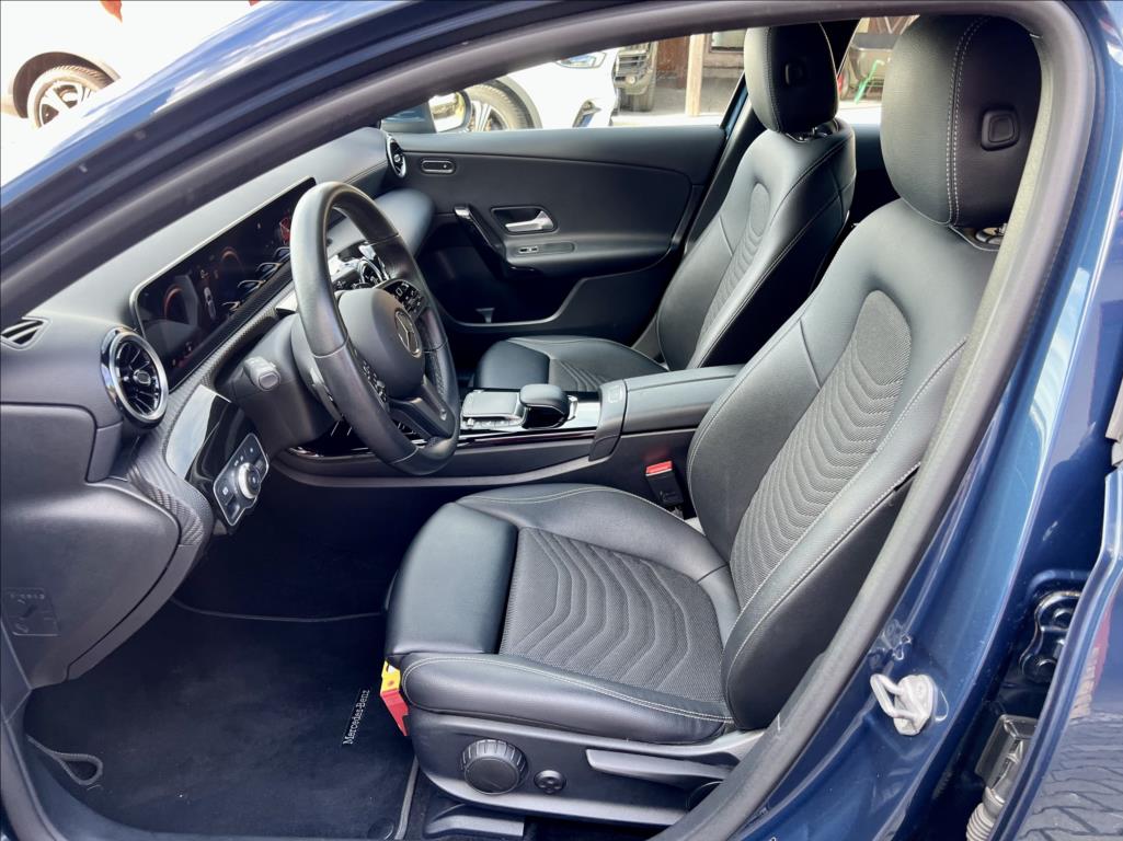 Mercedes-Benz Třídy A