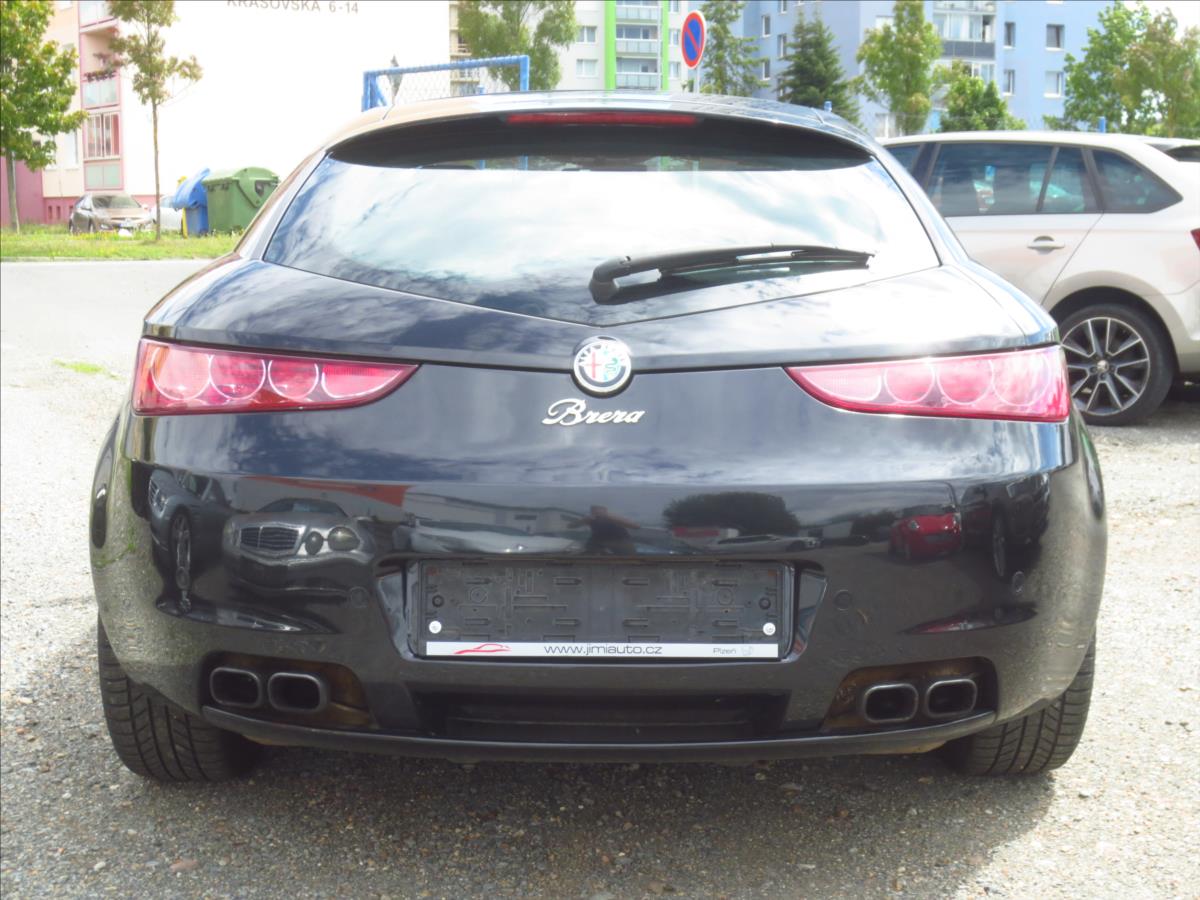 Alfa Romeo Brera