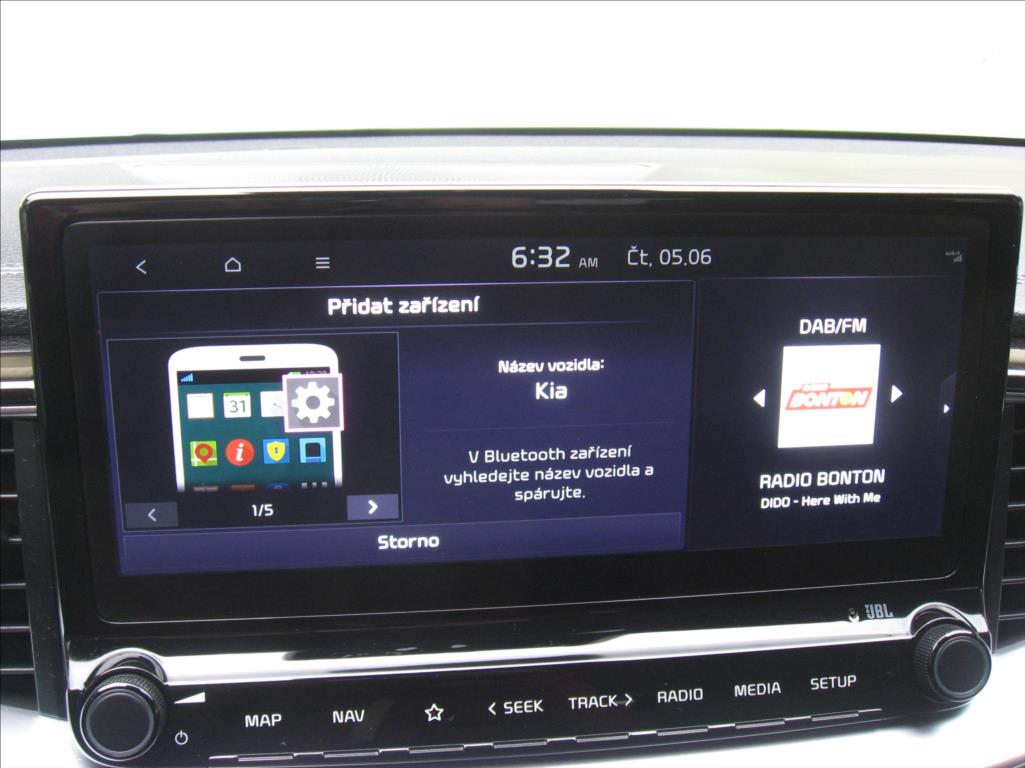 KIA ProCeed