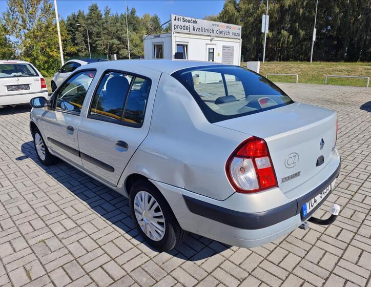 Renault Thalia 4