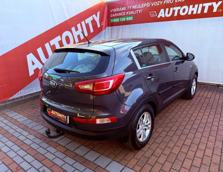 KIA Sportage 6