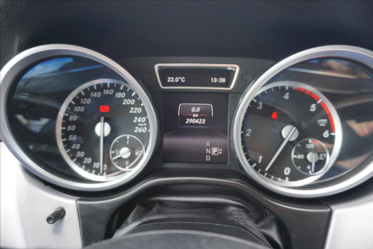 Mercedes-Benz Třídy M