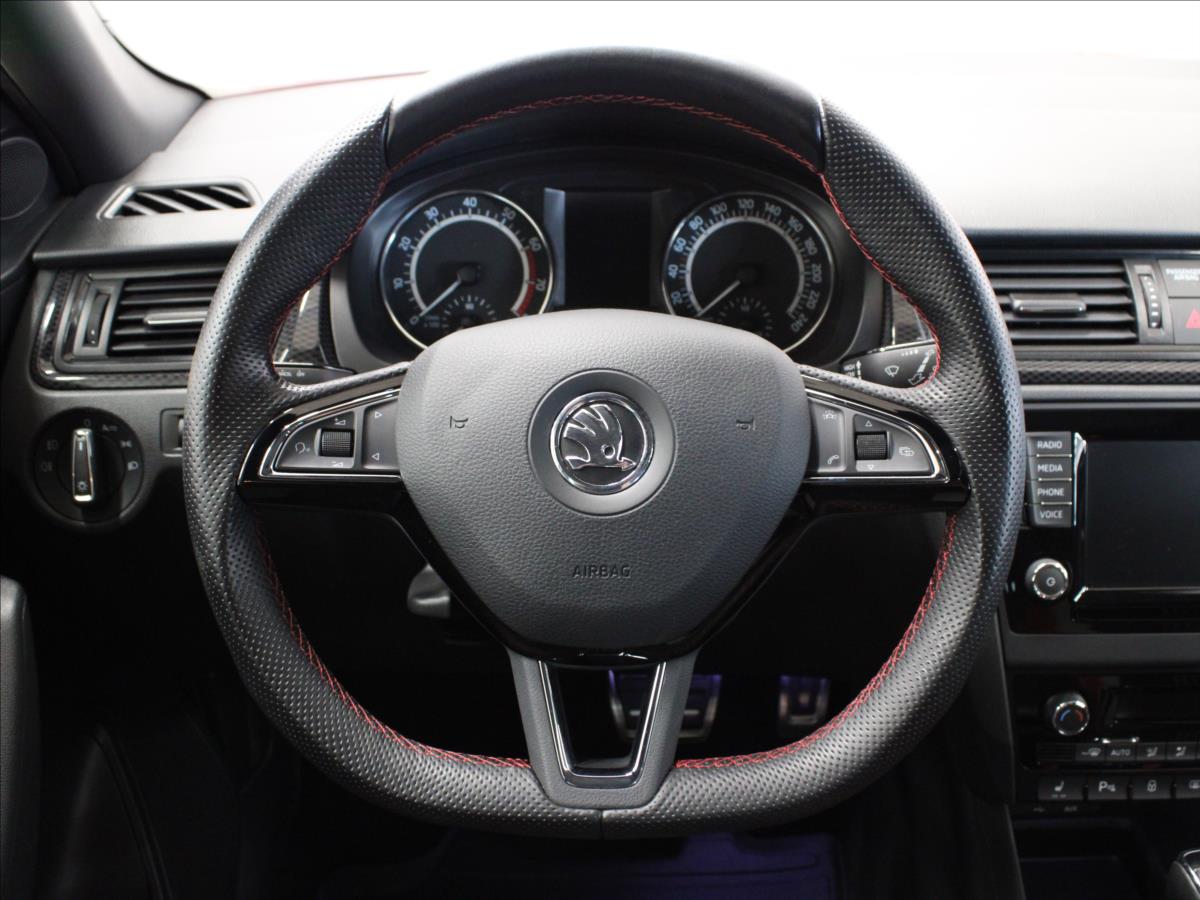 Škoda Rapid