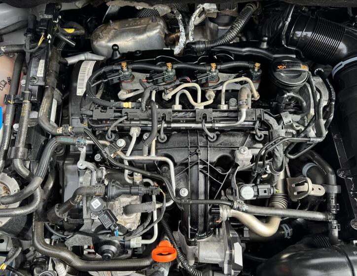 Volkswagen Caddy 19