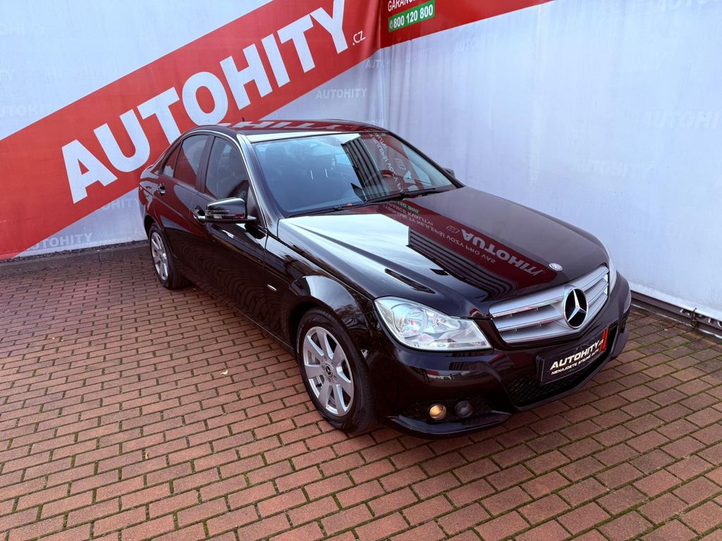 Mercedes-Benz Třídy C