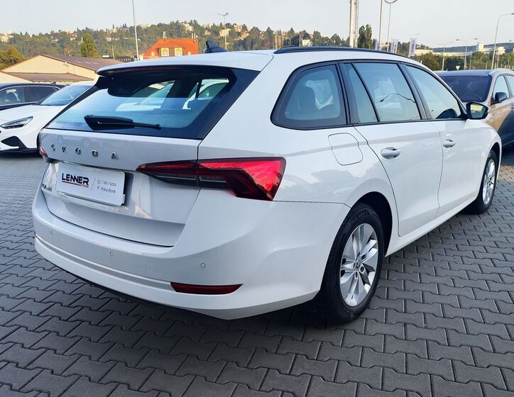 Škoda Octavia 5