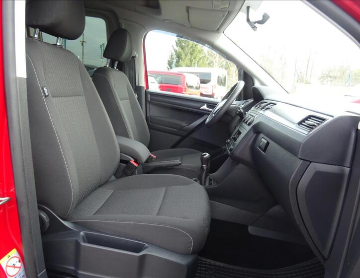 Volkswagen Caddy 20