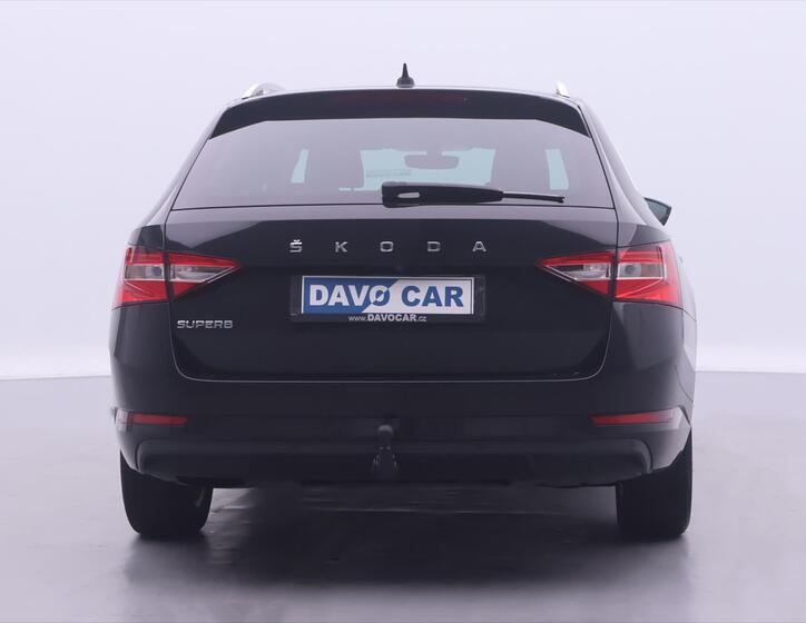 Škoda Superb 6