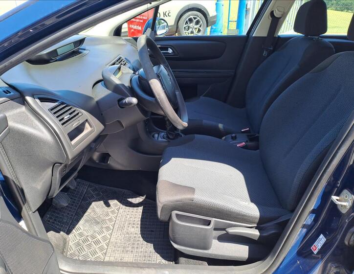 Citroën C4 5