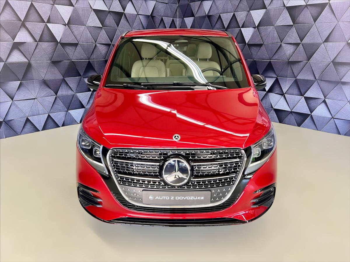 Mercedes-Benz Třídy V