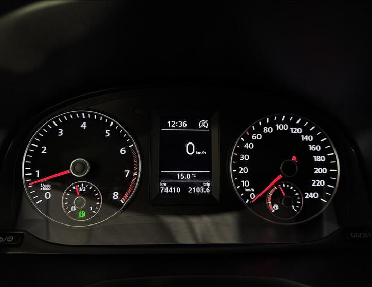 Volkswagen Caddy 18