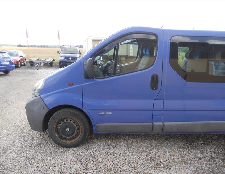 Nissan Primastar 10