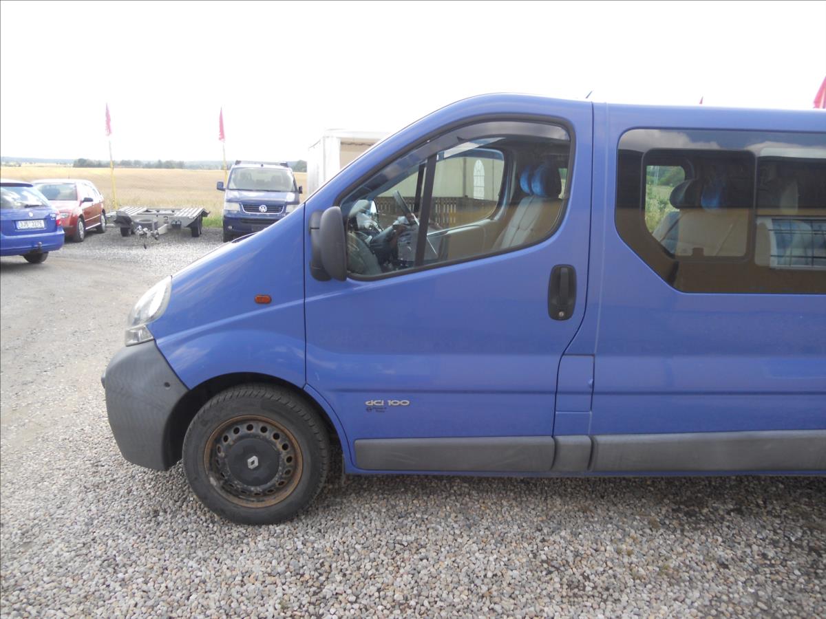 Nissan Primastar