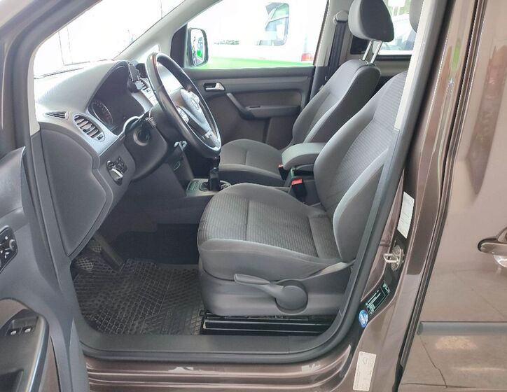 Volkswagen Caddy 5