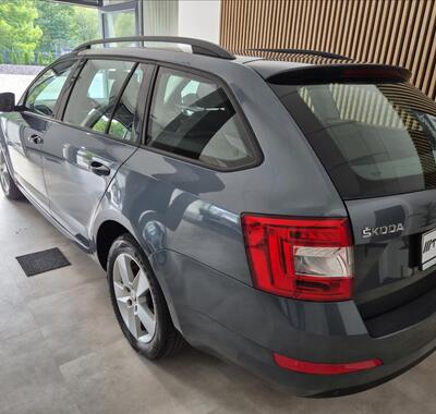 Škoda Octavia 5
