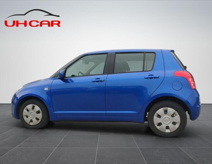 Suzuki Swift 8