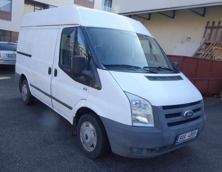 Ford Transit 3