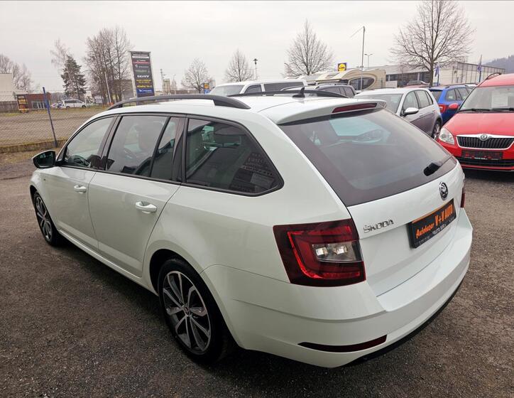 Škoda Octavia 8