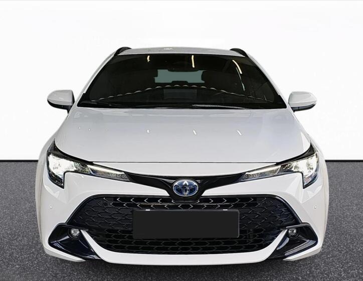 Toyota Corolla 2