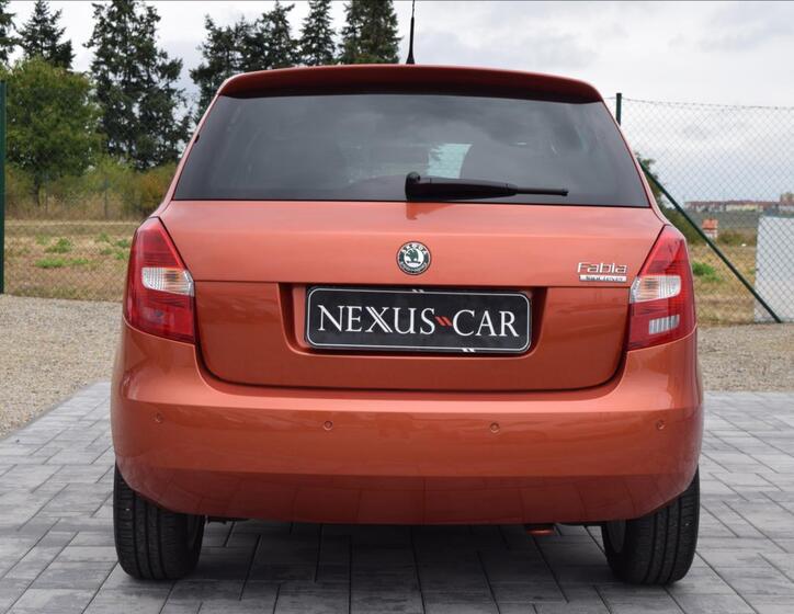 Škoda Fabia 6