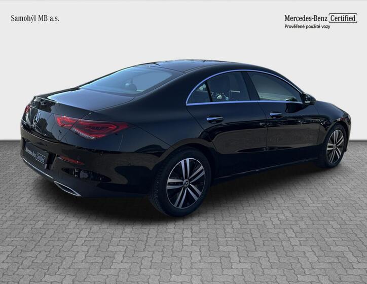 Mercedes-Benz CLA 4