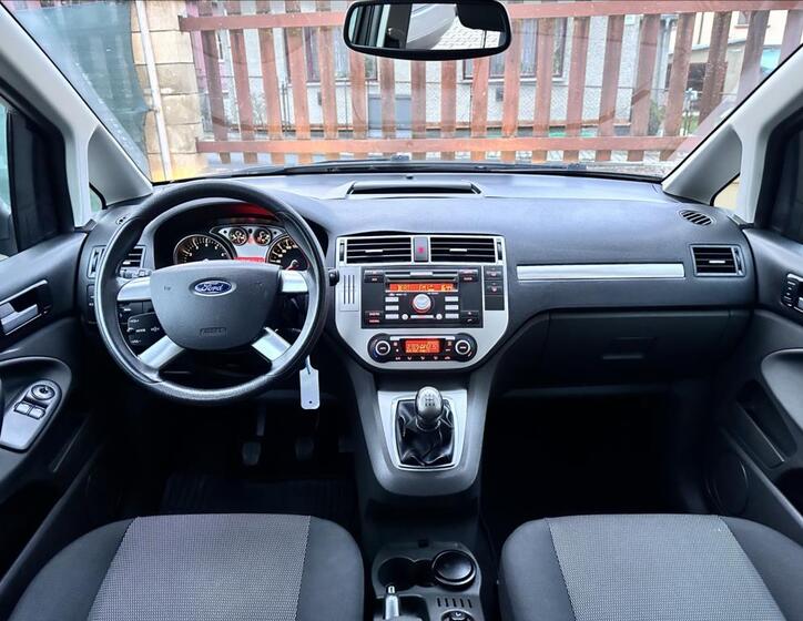 Ford C-MAX 14