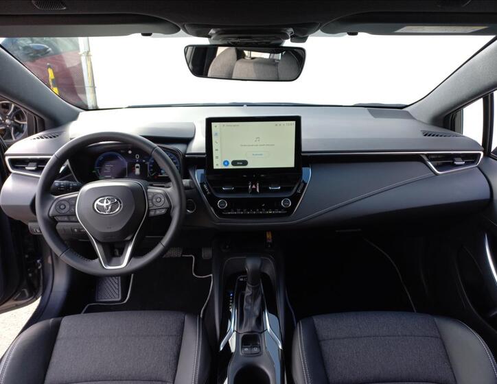 Toyota Corolla 13