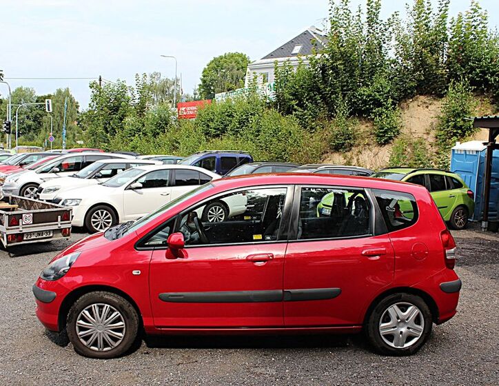Honda Jazz 7
