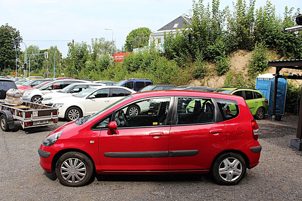 Honda Jazz