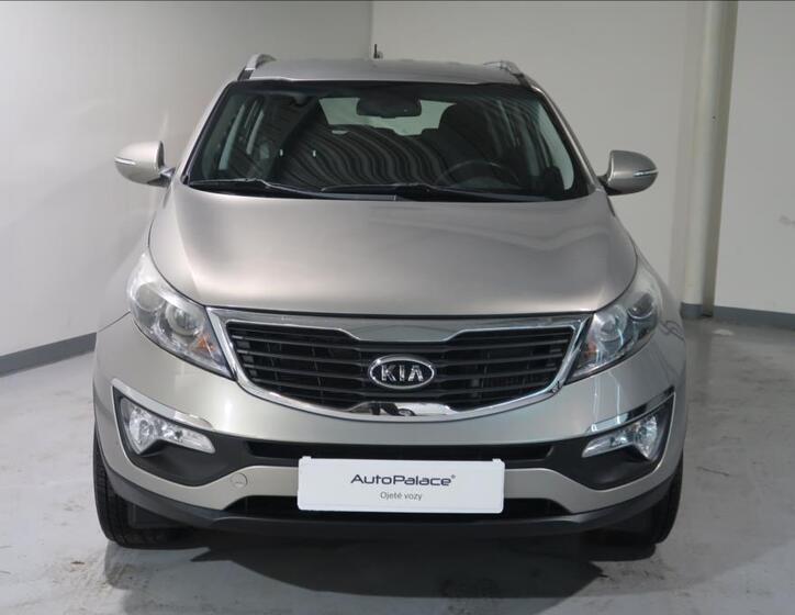 KIA Sportage 2