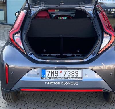 Toyota Aygo 6