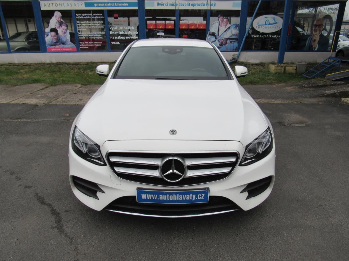 Mercedes-Benz Třídy E