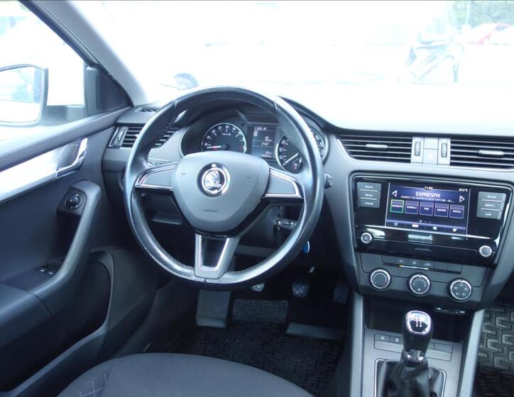 Škoda Octavia 17