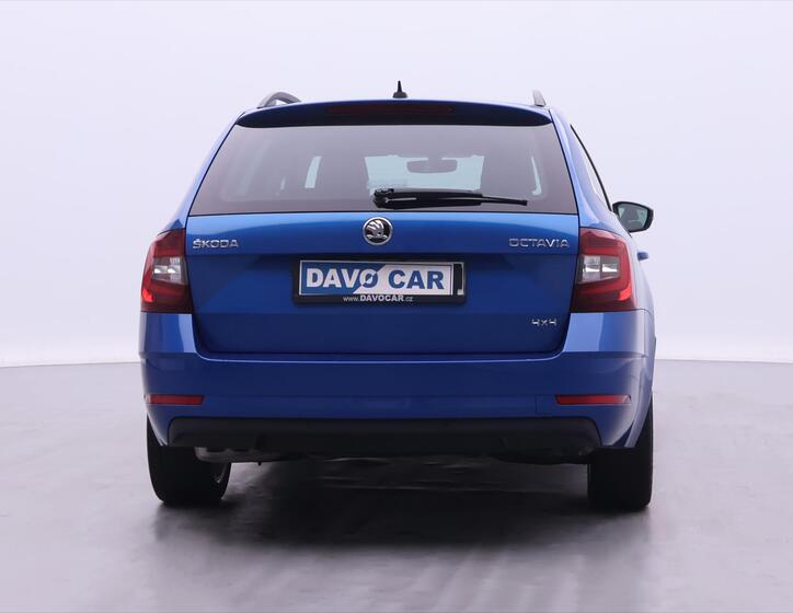 Škoda Octavia 6